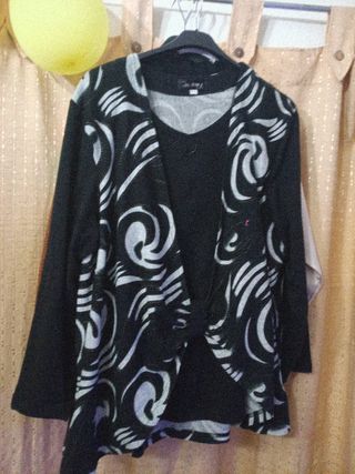 10 Camisetas manga larga desliza 1,50cu