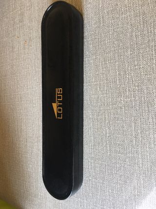 Caja para reloj Lotus vacía