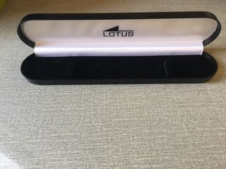 Caja para reloj Lotus vacía