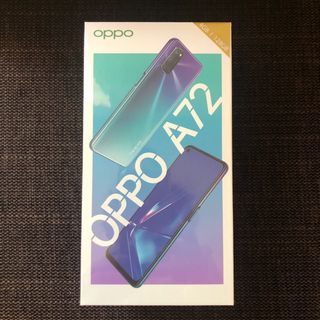 Oppo A72 4 GB/128 GB Nuovo