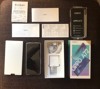 Oppo A72 4 GB/128 GB Nuovo