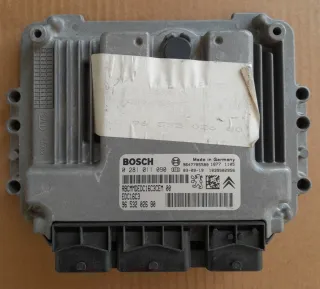 Centralita Motor Bosch EDC16C3