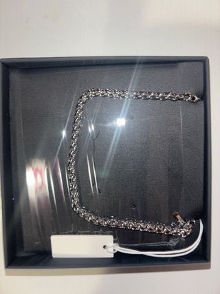 Pulsera Plata Lotus