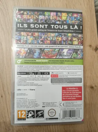Super Smash Bros. Ultimate