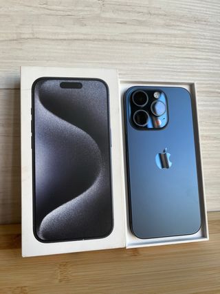 iPhone 15 Pro 
