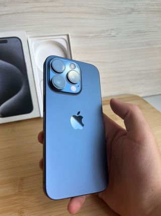 iPhone 15 Pro 
