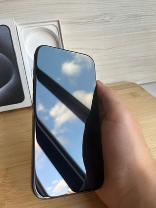iPhone 15 Pro 
