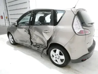Despiece Renault Scenic 2012