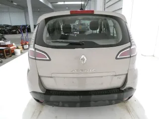 Despiece Renault Scenic 2012