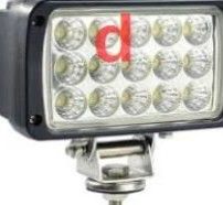 FOCO LED 45W 15 LED 12-24V TRACTORES--.