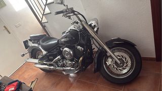 Yamaha Dragstar 2006 - precio negociable