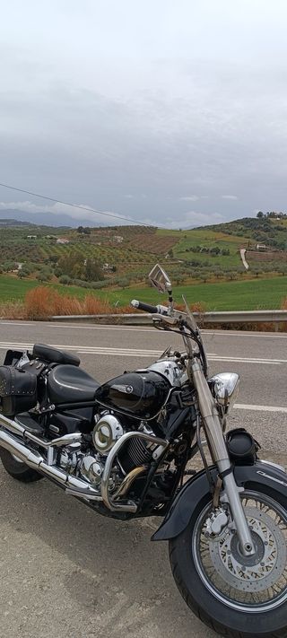 Yamaha Dragstar 2006 - precio negociable