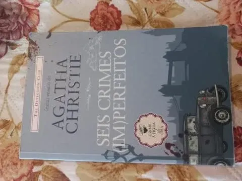 Seis Crimes (Im)perfeitos Crime à Hora do Chá