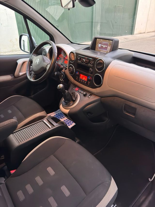 Citroen Berlingo Xtr