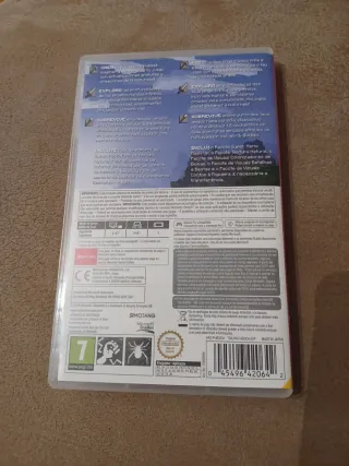 Minecraft Nintendo Switch