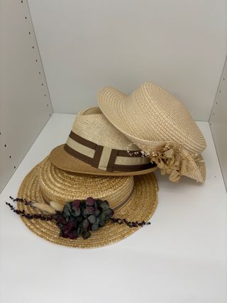 Set di 3 cappelli per bambini