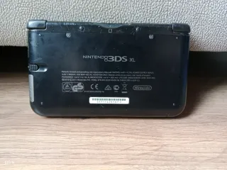 Nintendo 3DS XL Negra