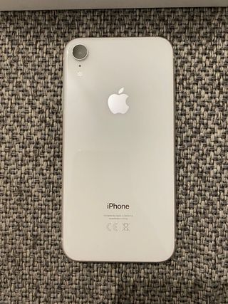 iPhone XR 128GB Nero - Batteria 100%