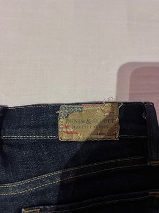 Pantalones mujer Polo Ralph Lauren