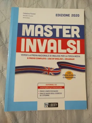 Master INVALSI verso la prova nazionale di inglese