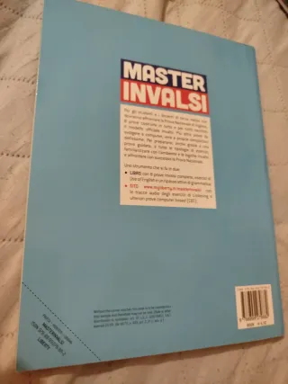 Master INVALSI verso la prova nazionale di inglese