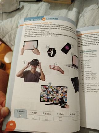 Master INVALSI verso la prova nazionale di inglese