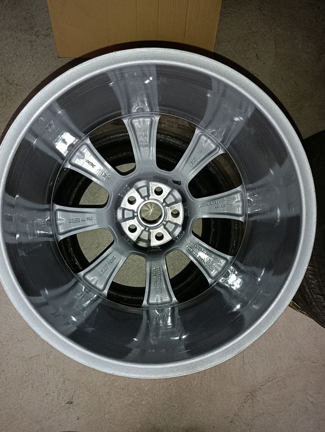 Llanta Jaguar 20 Original