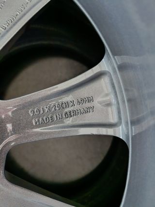 Llanta Jaguar 20 Original