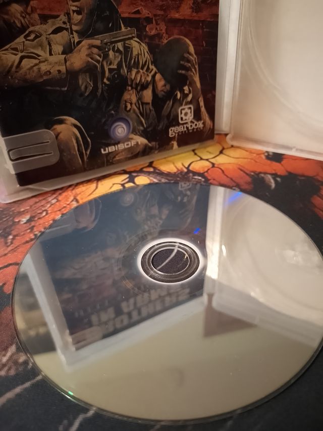 Juego ps3. Brothers in Arms: Hell's Highway PS3