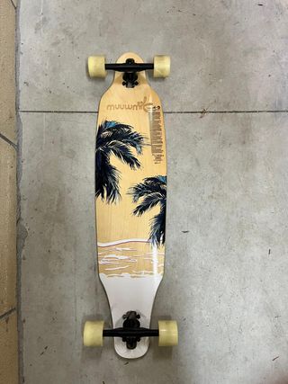 Longboard Muuwmi