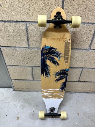 Longboard Muuwmi