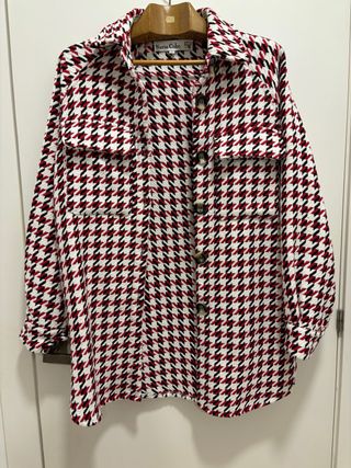 Chaqueta Nuria Cobo Estampada Talla M