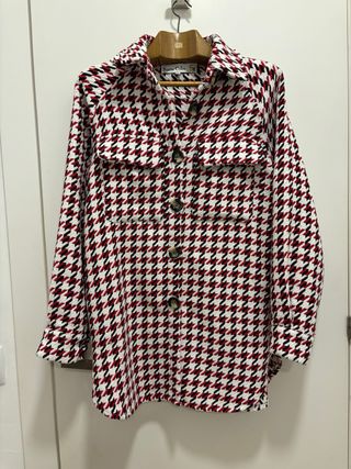 Chaqueta Nuria Cobo Estampada Talla M