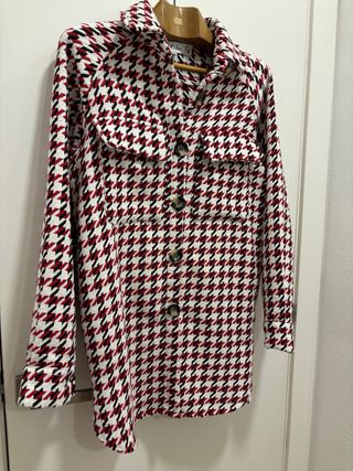 Chaqueta Nuria Cobo Estampada Talla M