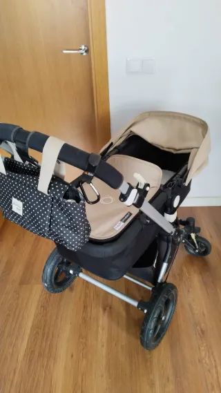 Bugaboo Camaleon 3 Cochecito Bebé
