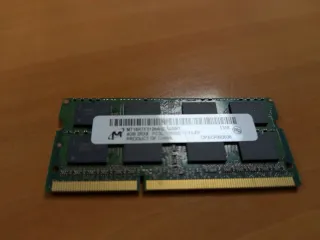 Memoria RAM 4GB DDR3 Portátil