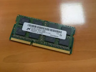 Memoria RAM 4GB DDR3 Portátil