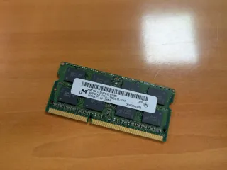 Memoria RAM 4GB DDR3 Portátil