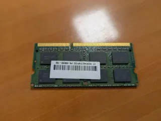 Memoria RAM 4GB DDR3 Portátil