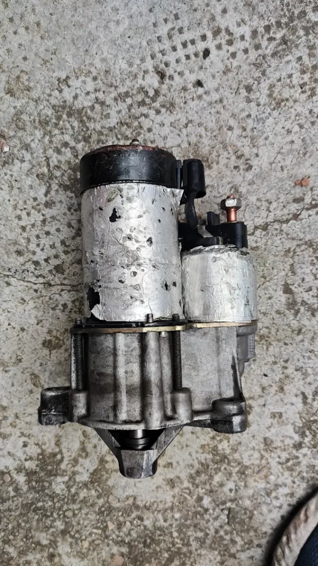 Motor Arranque Citroen Saxo VTS