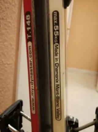 Esquís Dynastar T.148