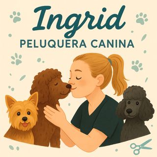 Servicio Peluquería Canina Profesional
