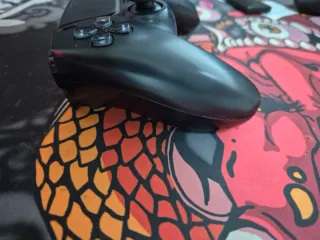 Mando DualSense PS5 Negro original en buen estado