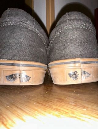 Zapatillas Vans Old Skool Negras