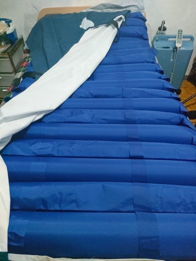 Letto elettrico antidecubito 1.05
 Nuovo