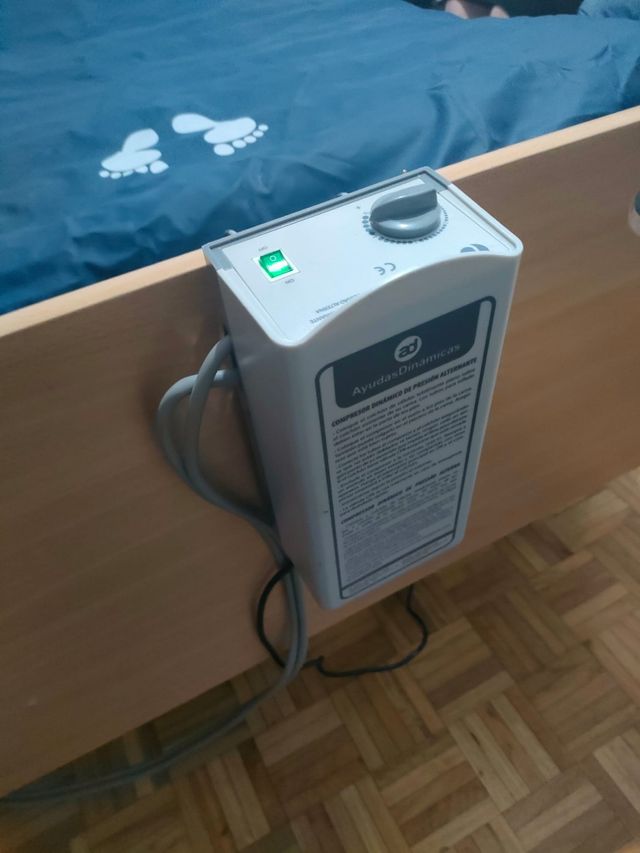 Letto elettrico antidecubito 1.05
 Nuovo