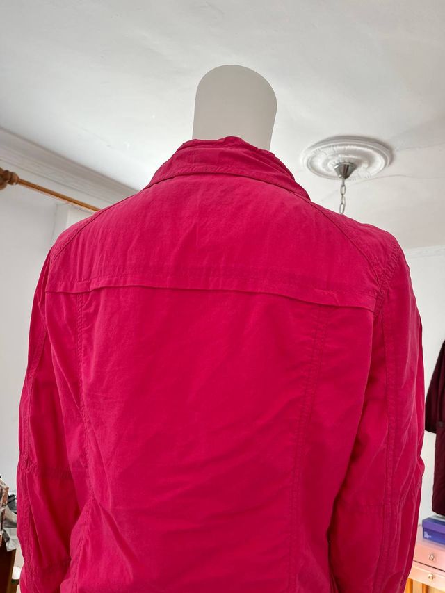 Chaqueta rosa estilo 2000s Talla S