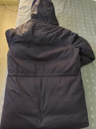 Abrigo GANT acolchado plumas hombre invierno