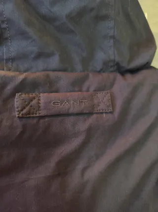 Abrigo GANT acolchado plumas hombre invierno