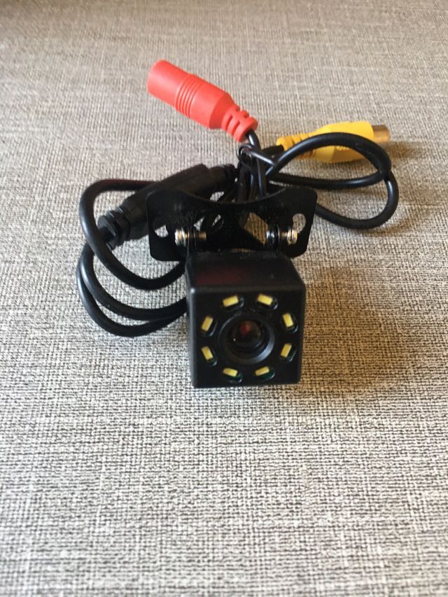 Cámara Visión Trasera Coche